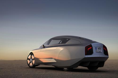 Volkswagen L1 concept (2009) - picture 1 of 5
