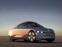 Volkswagen L1 concept (2009) - picture 1 of 5