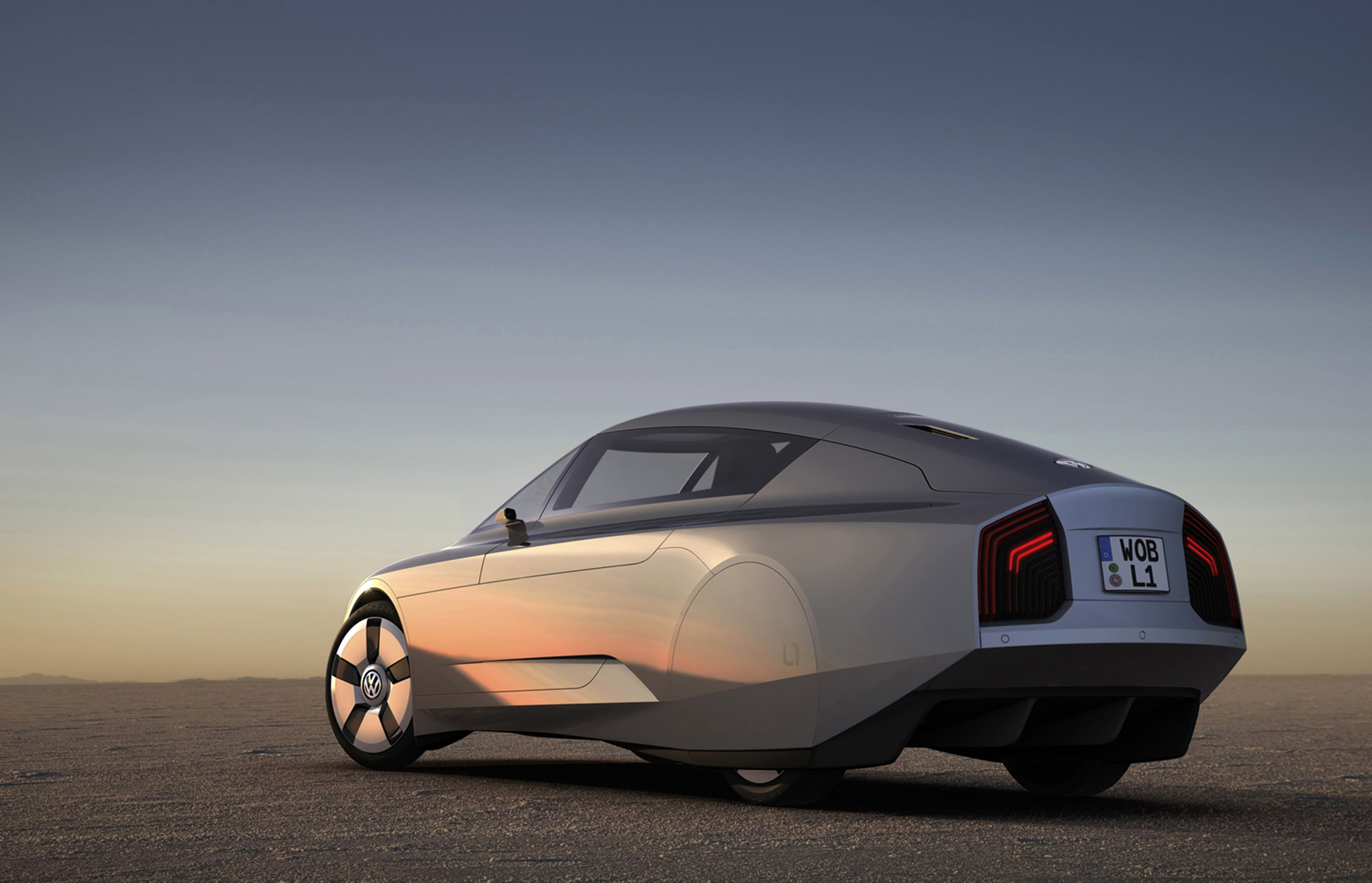 Volkswagen L1 concept