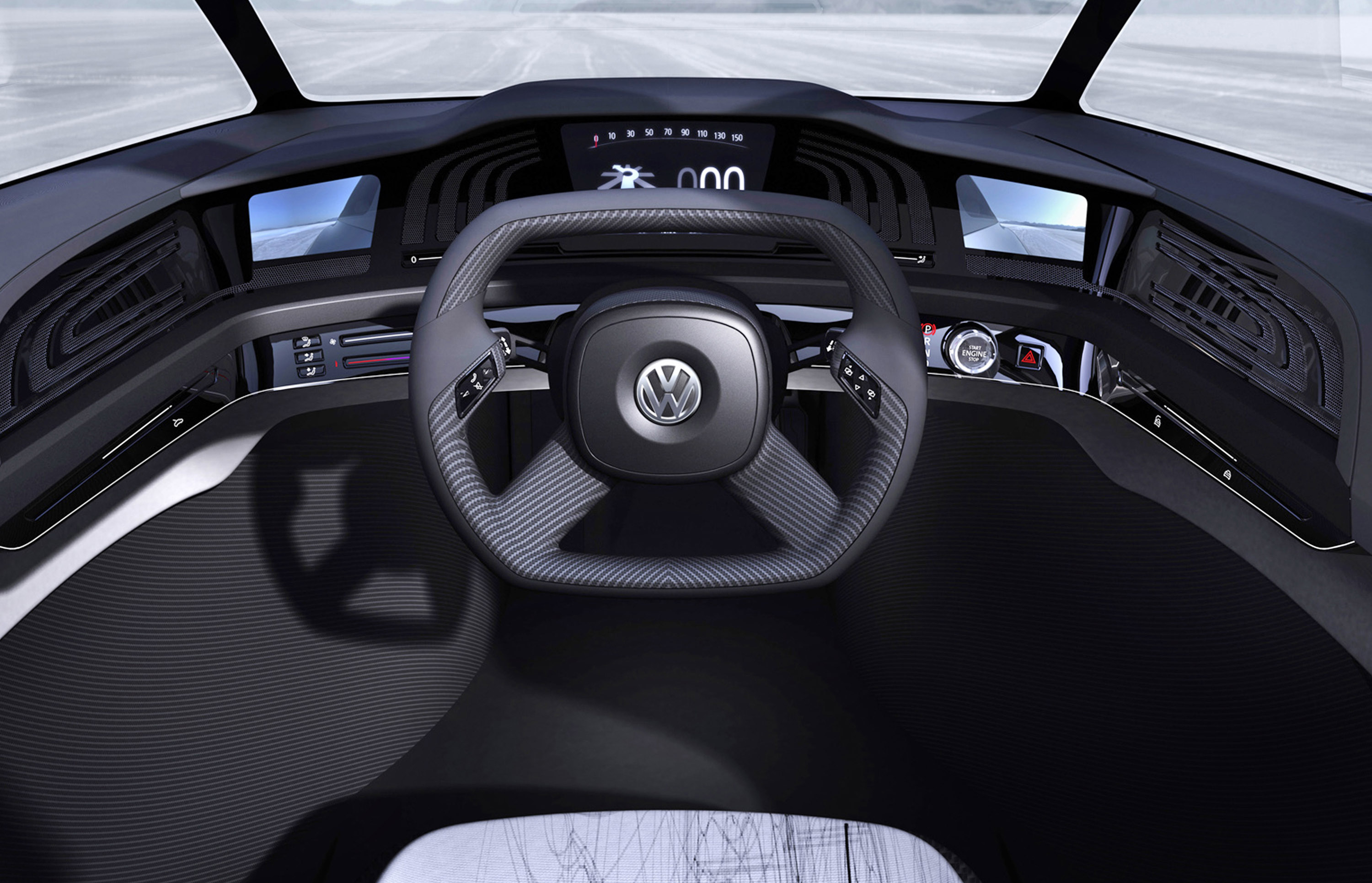 Volkswagen L1 concept