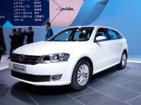 Volkswagen Lavida Hatchback Shanghai 2013