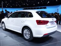 Volkswagen Lavida Hatchback Shanghai (2013) - picture 2 of 3