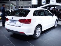 Volkswagen Lavida Hatchback Shanghai (2013)