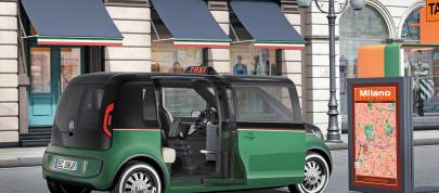 Volkswagen Milano Taxi concept (2010) - picture 4 of 13