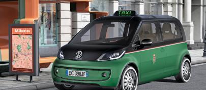 Volkswagen Milano Taxi concept (2010) - picture 7 of 13