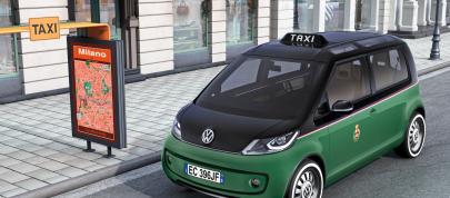 Volkswagen Milano Taxi concept (2010) - picture 12 of 13