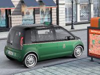 Volkswagen Milano Taxi concept (2010) - picture 5 of 13