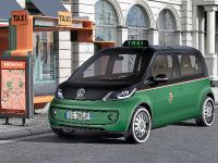 Volkswagen Milano Taxi concept (2010) - picture 1 of 13