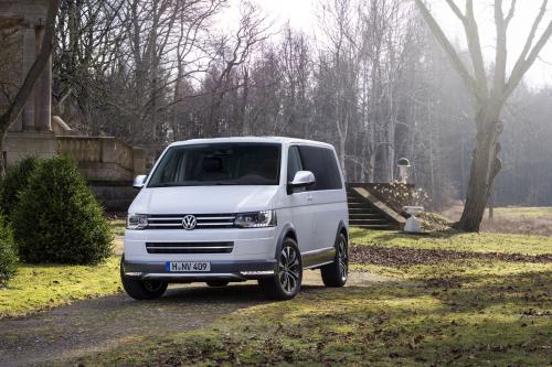 Volkswagen Multivan Alltrack Concept (2014) - picture 1 of 4