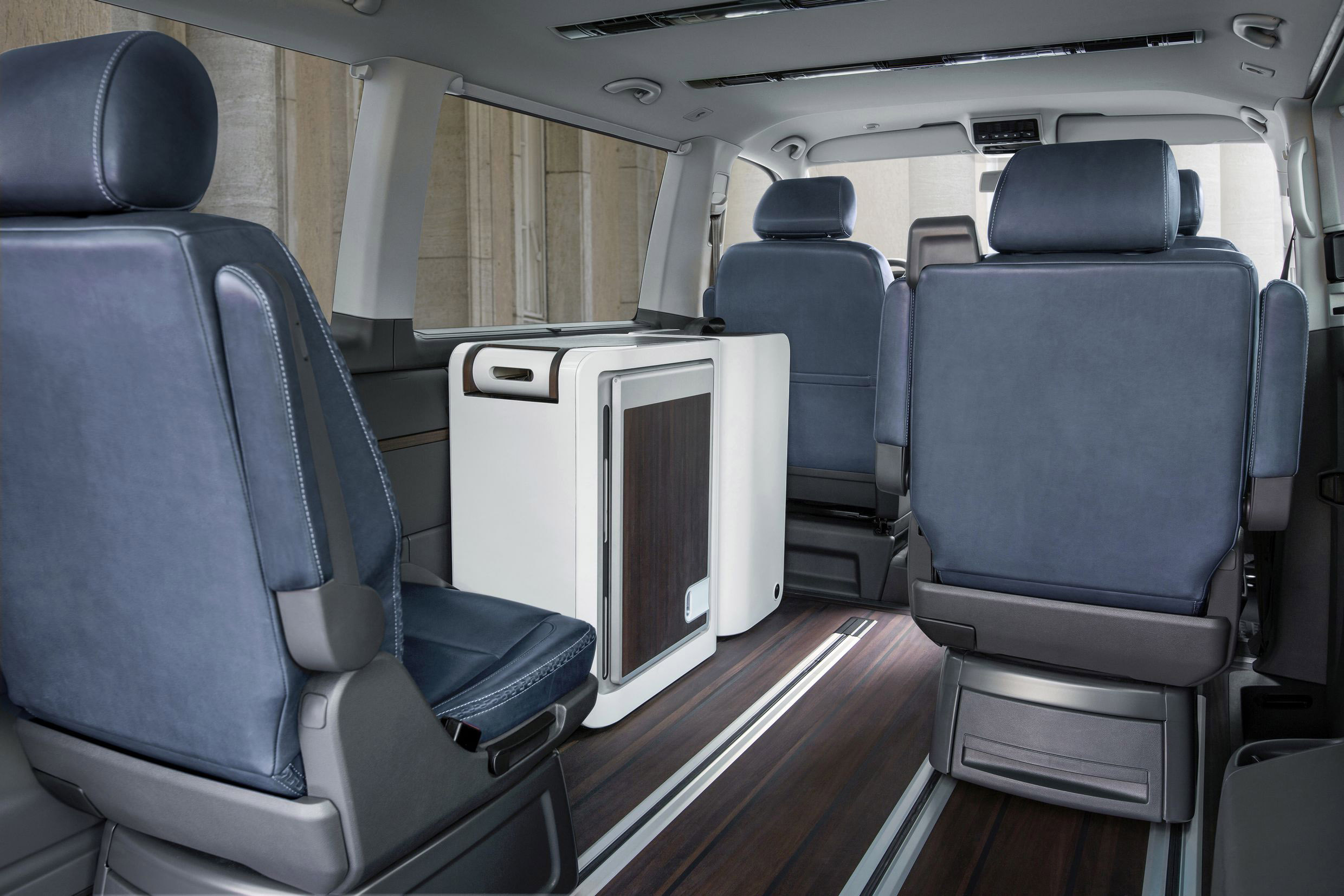 Volkswagen Multivan Alltrack Concept