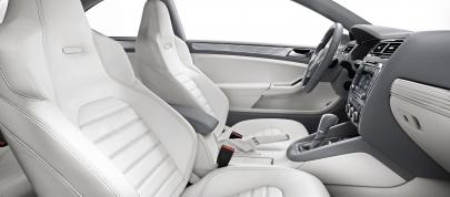 Volkswagen Compact Coupe (2010) - picture 12 of 13