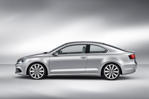 Volkswagen Compact Coupe (2010) - picture 9 of 13