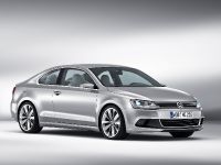 Volkswagen Compact Coupe (2010) - picture 1 of 13