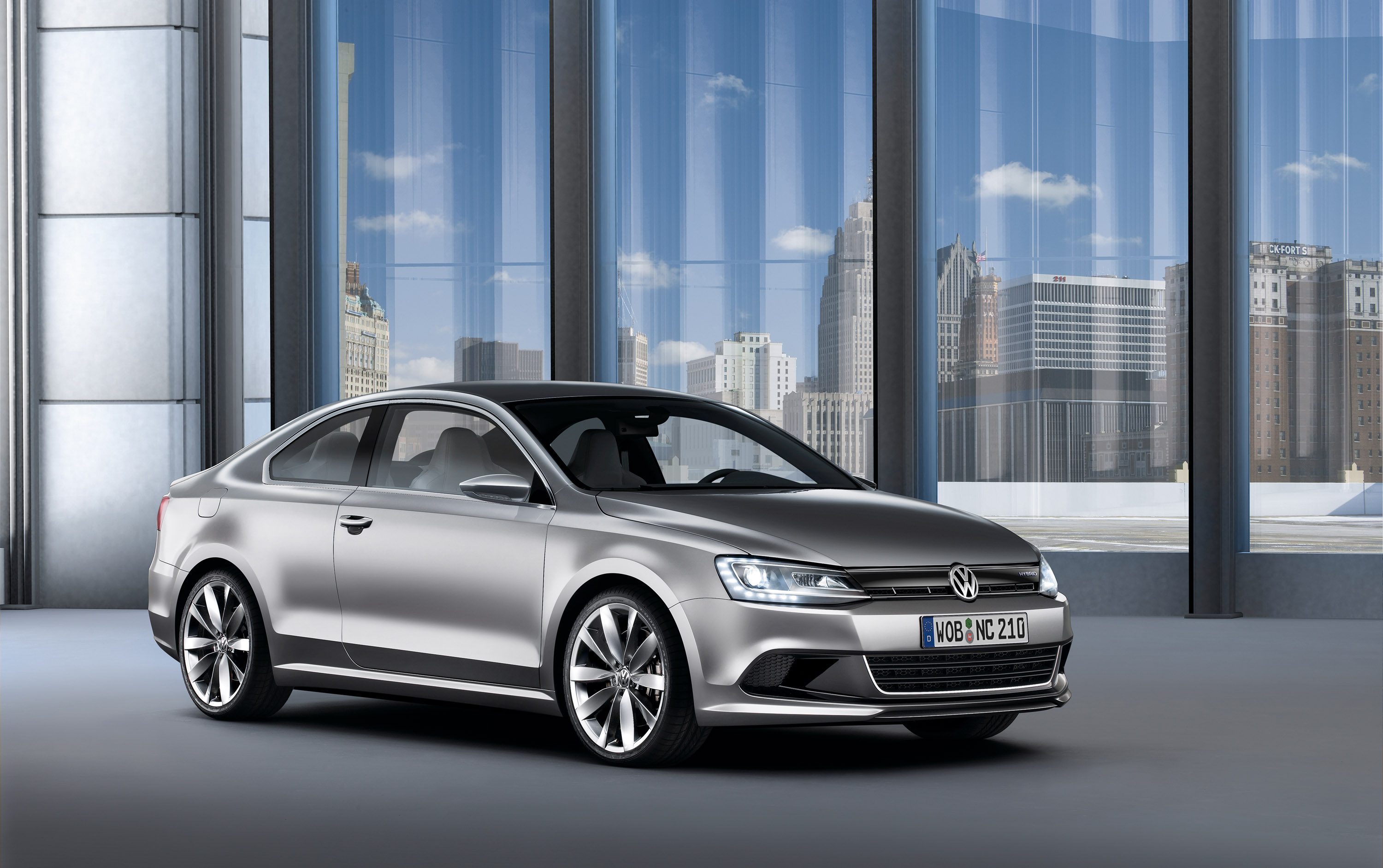 Volkswagen Compact Coupe