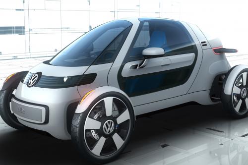 Volkswagen NILS Concept (2011) - picture 1 of 4