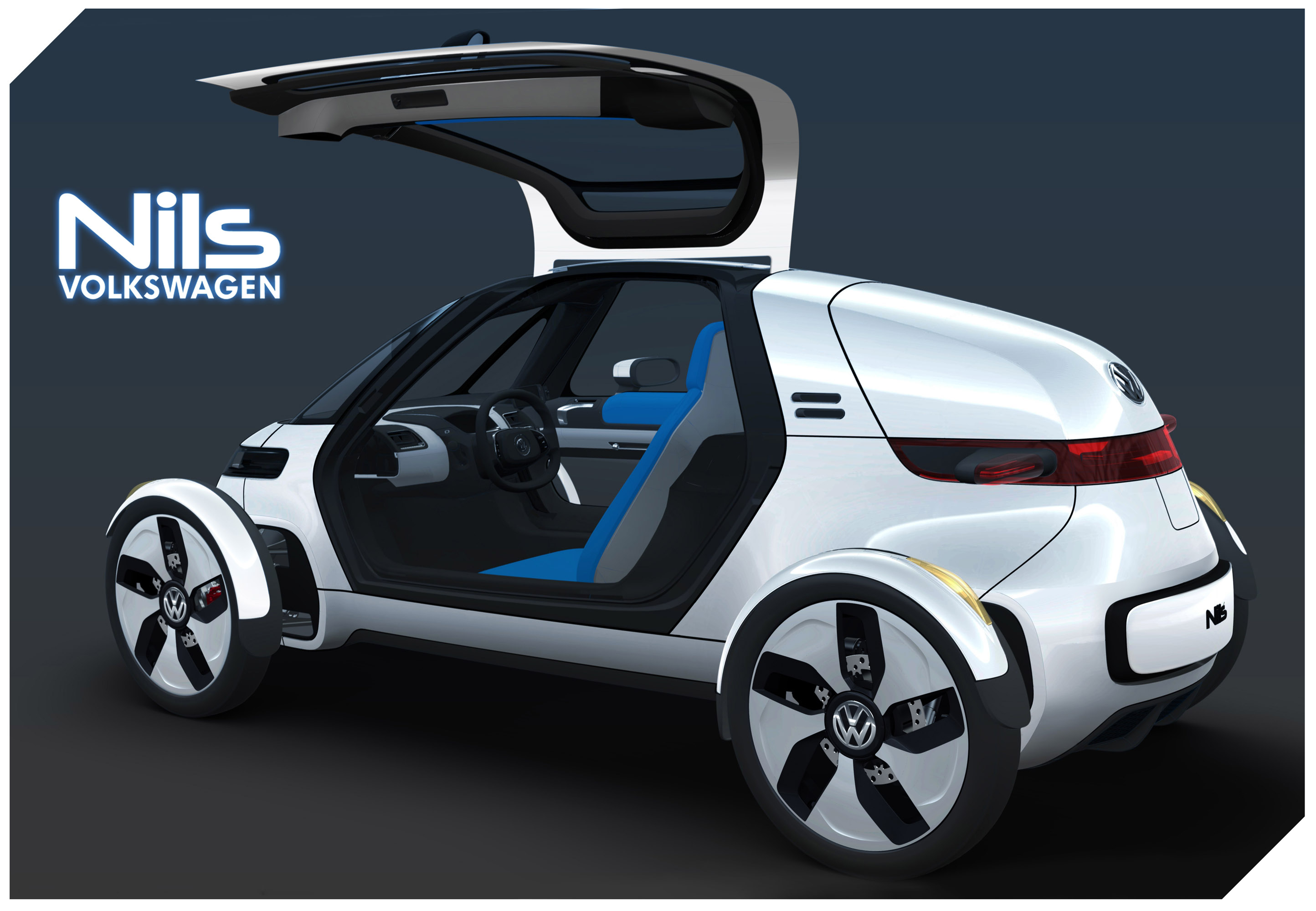 Volkswagen NILS Concept