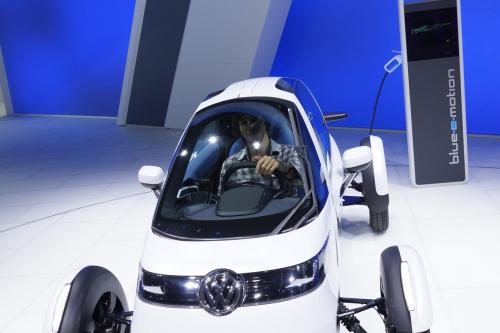 Volkswagen NILS Frankfurt (2011) - picture 1 of 5