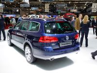 Volkswagen Passat Alltrack Geneva 2012