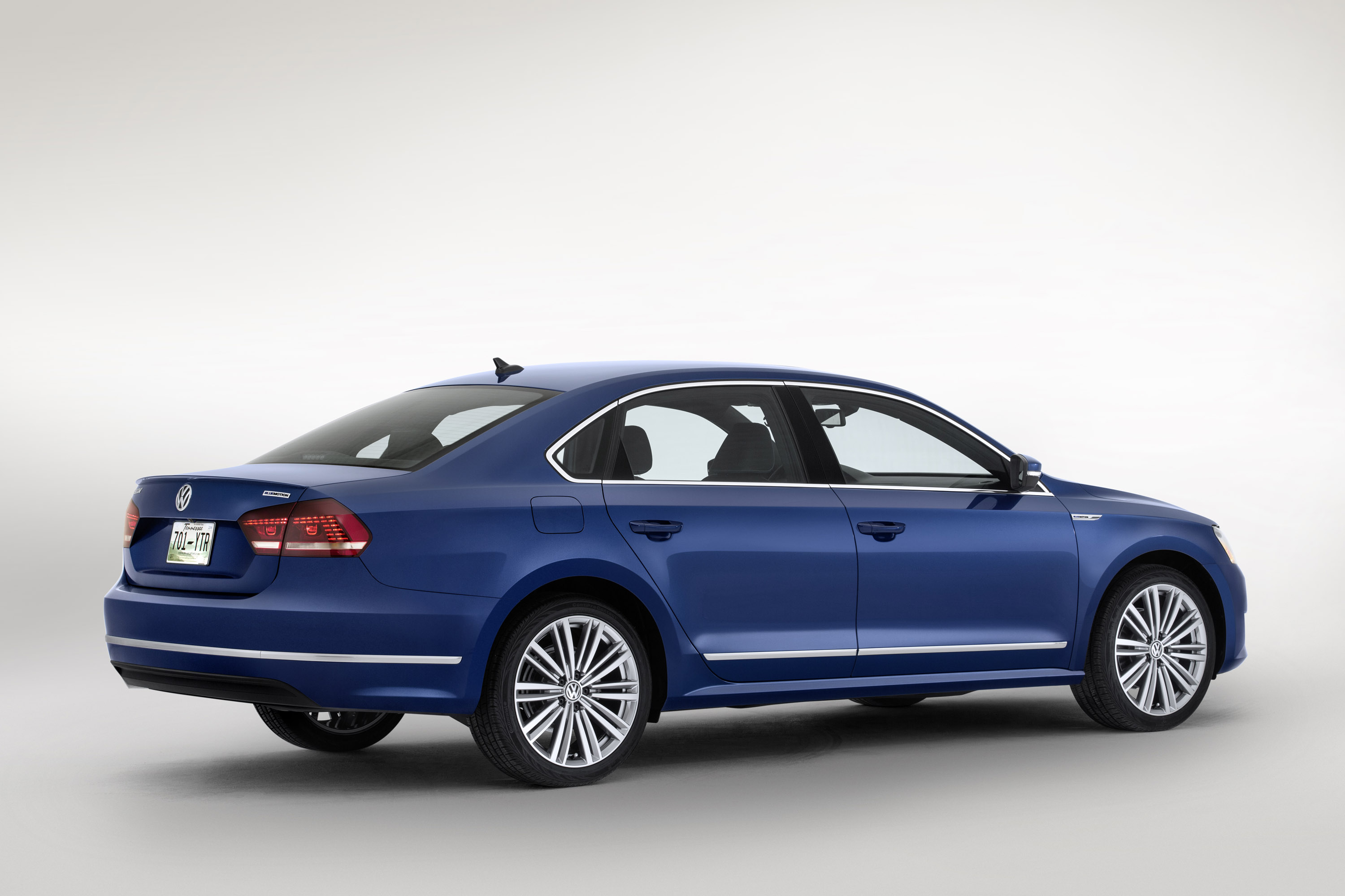 Volkswagen Passat Blue Motion Concept