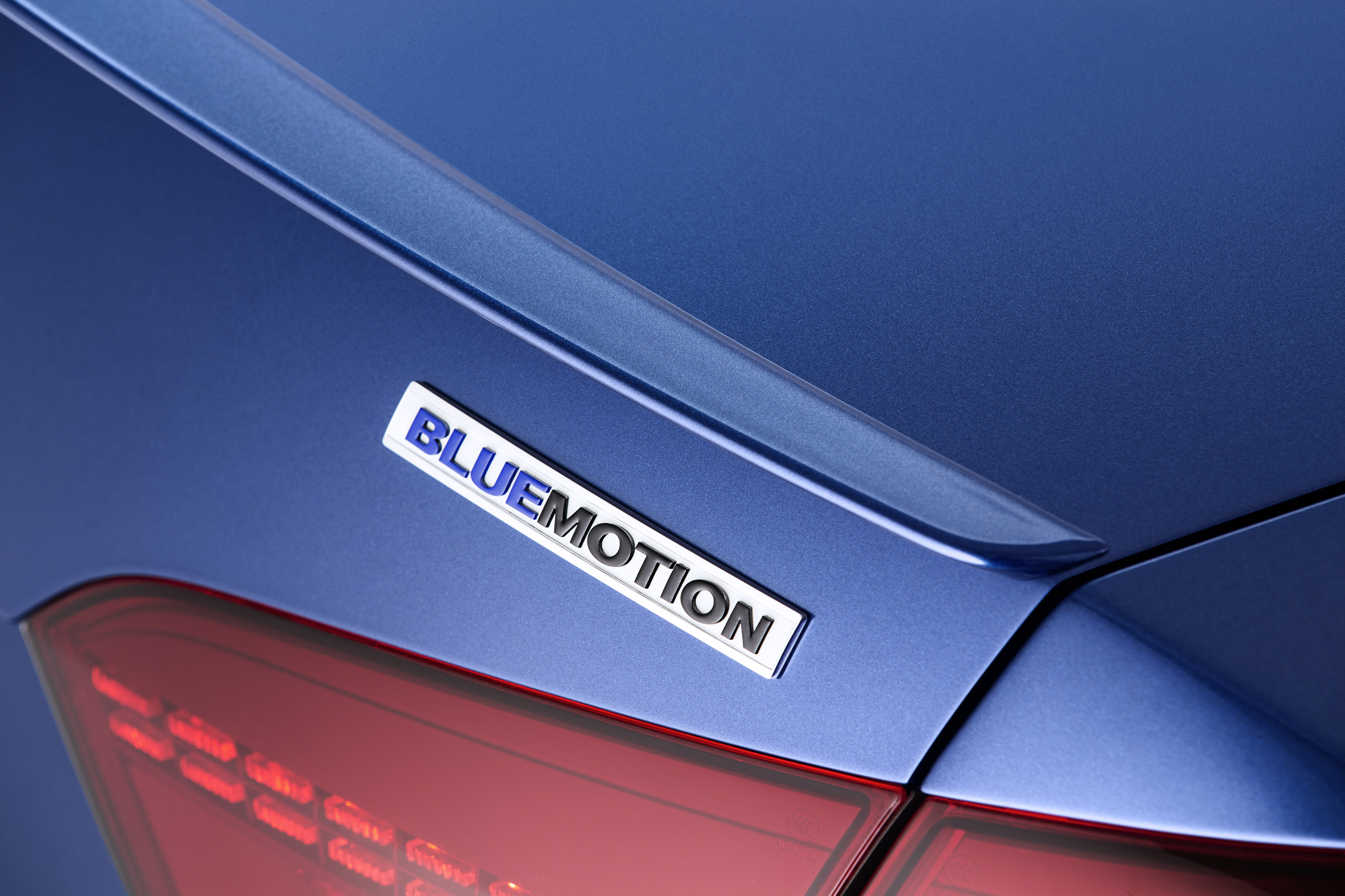Volkswagen Passat Blue Motion Concept