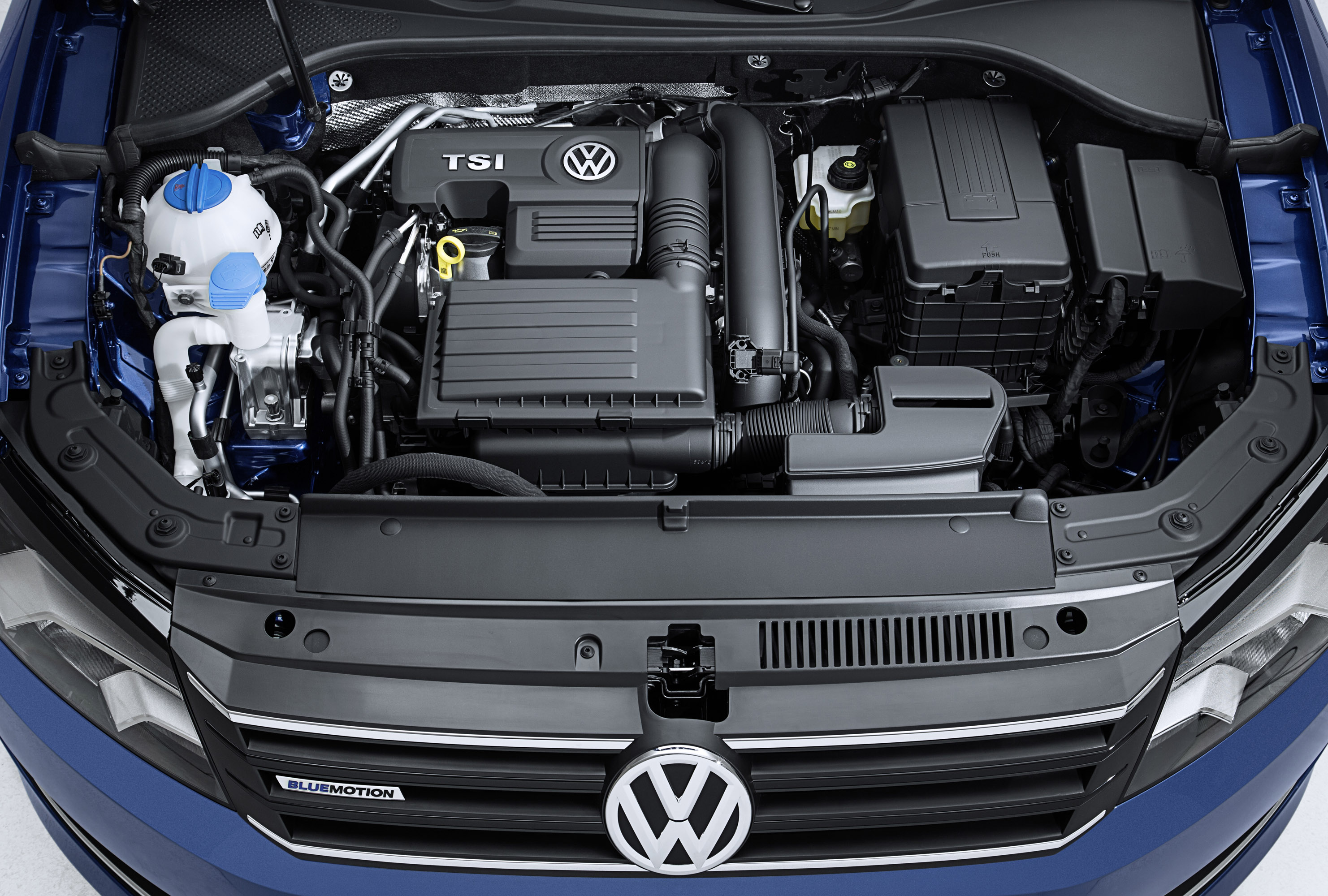 Volkswagen Passat Blue Motion Concept