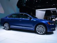 Volkswagen Passat BlueMotion Detroit 2014