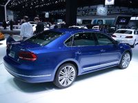 Volkswagen Passat BlueMotion Detroit (2014)