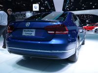 Volkswagen Passat BlueMotion Detroit (2014)