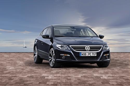 Volkswagen Passat CC Individual (2008) - picture 1 of 5