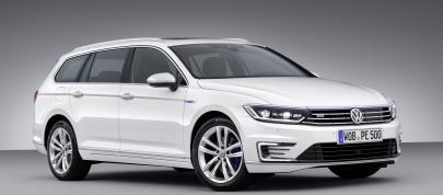 Volkswagen Passat GTE (2015) - picture 4 of 12