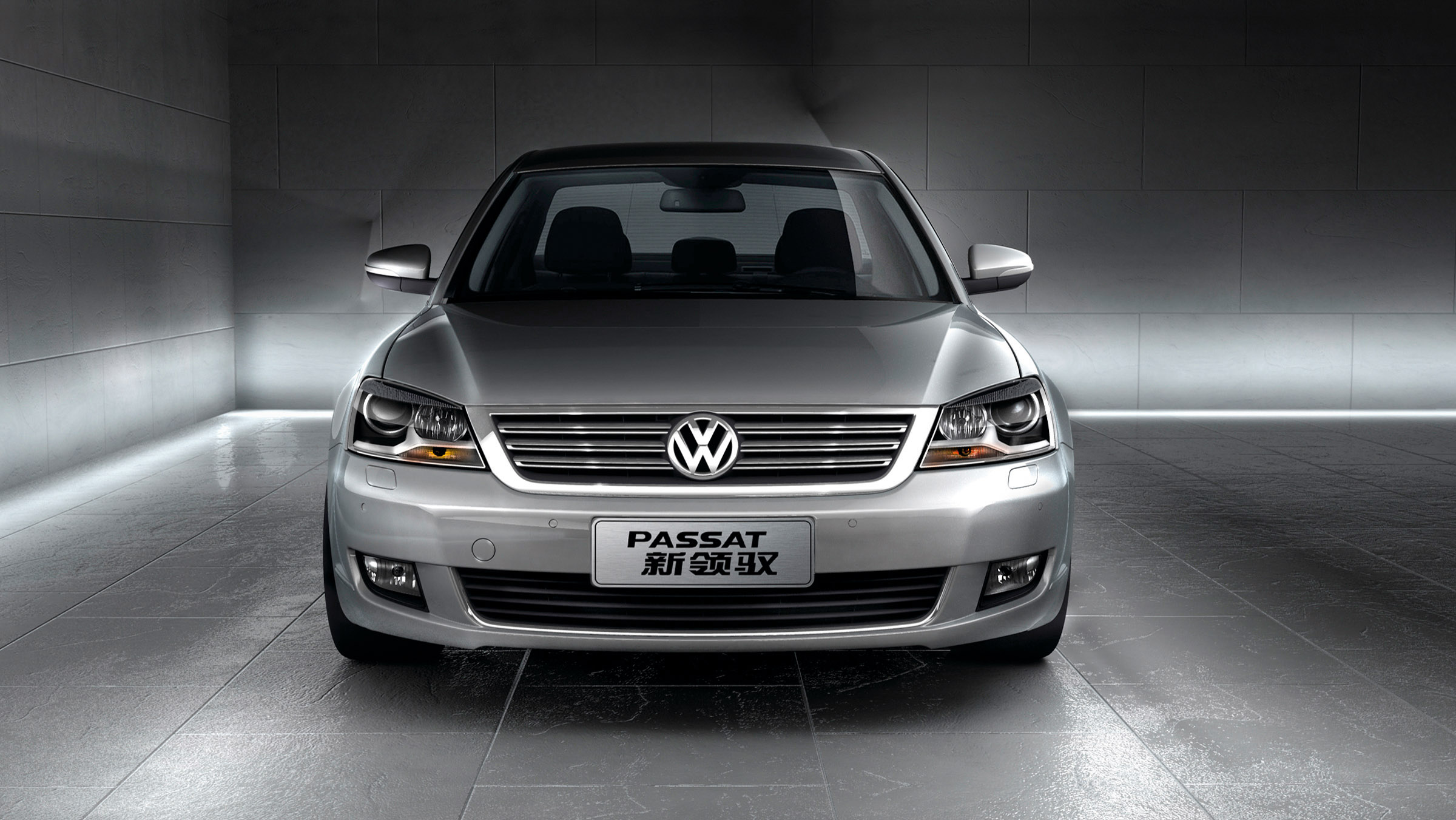 Volkswagen Passat Lingyu