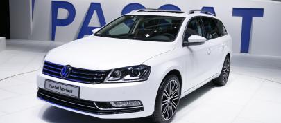 Volkswagen Passat Paris (2010) - picture 4 of 8