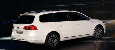 Volkswagen Passat Paris (2010) - picture 7 of 8