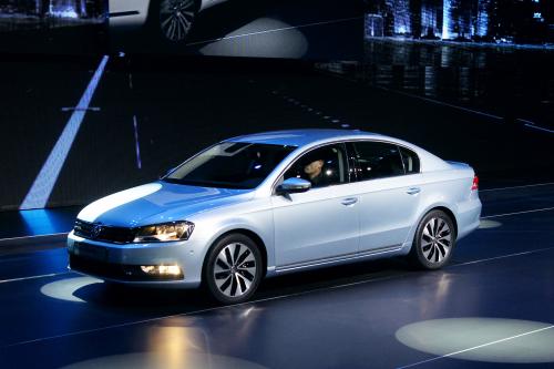 Volkswagen Passat Paris (2010) - picture 8 of 8