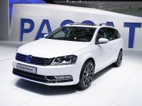 Volkswagen Passat Paris (2010)
