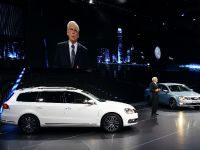 Volkswagen Passat Paris (2010)