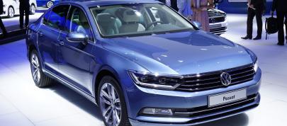 Volkswagen Passat Paris 2014