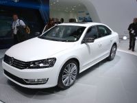Volkswagen Passat Performance Concept Detroit (2013)