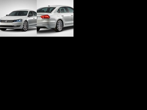 Volkswagen Passat Performance Concept (2013) - picture 1 of 2