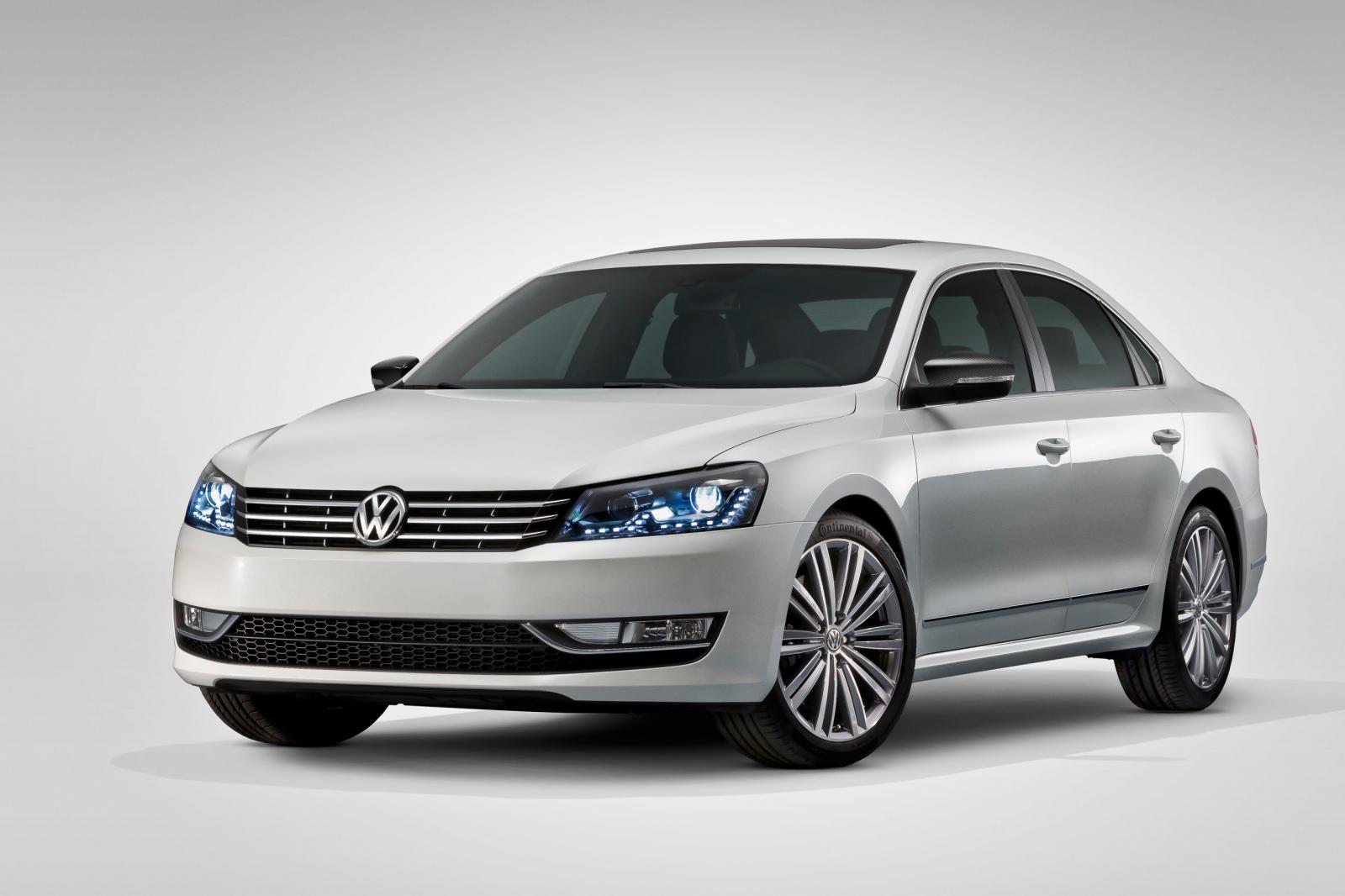 Volkswagen Passat Performance Concept