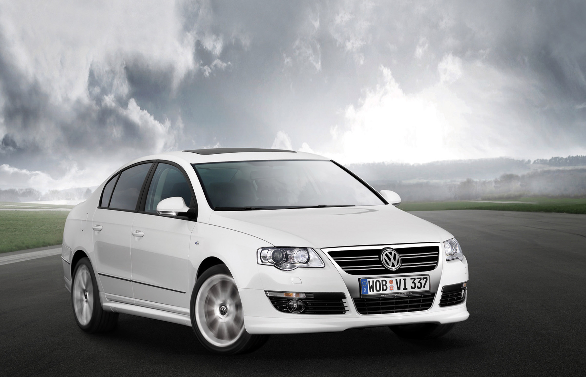 Volkswagen Passat R Line