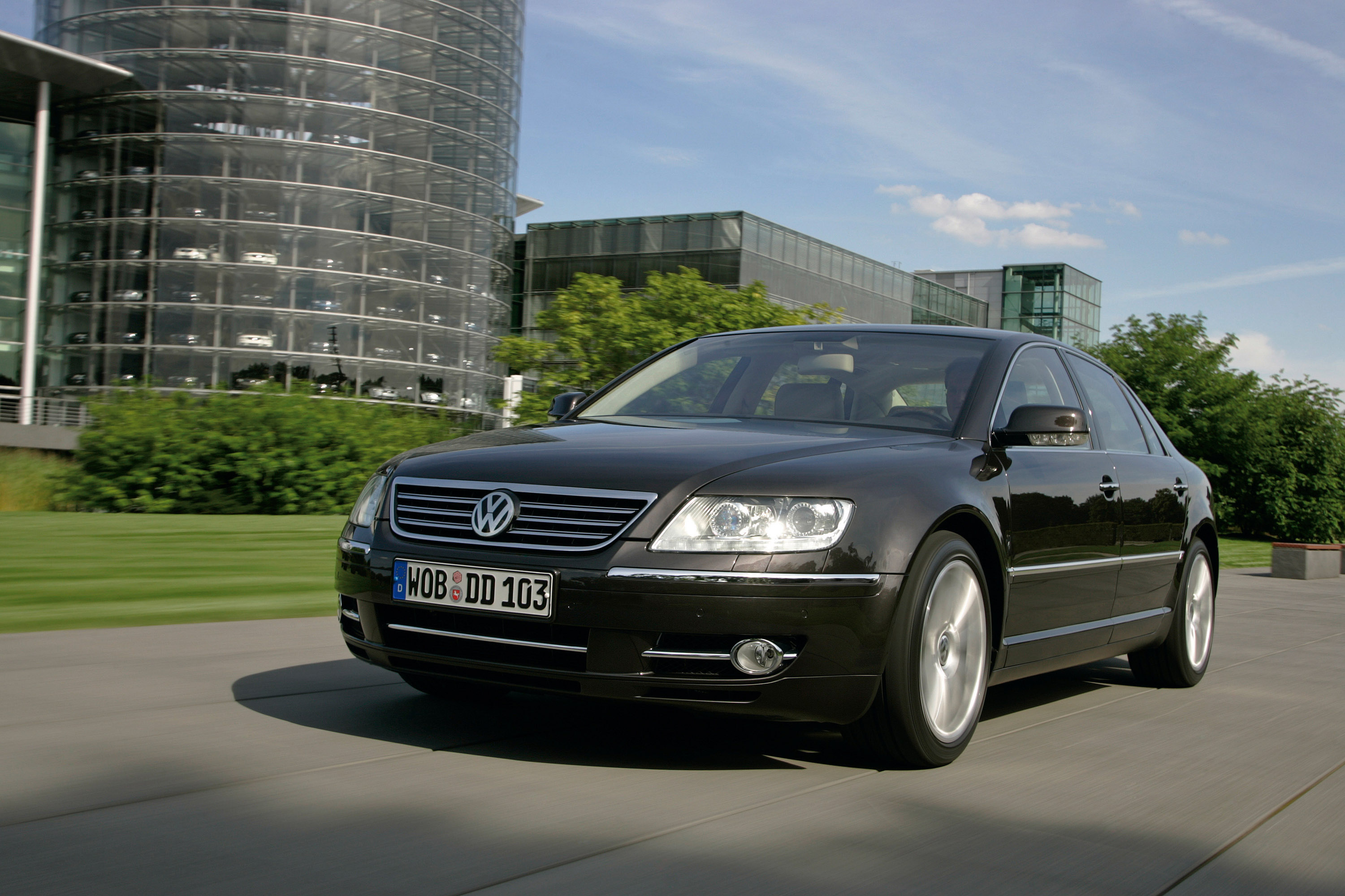 Volkswagen Phaeton