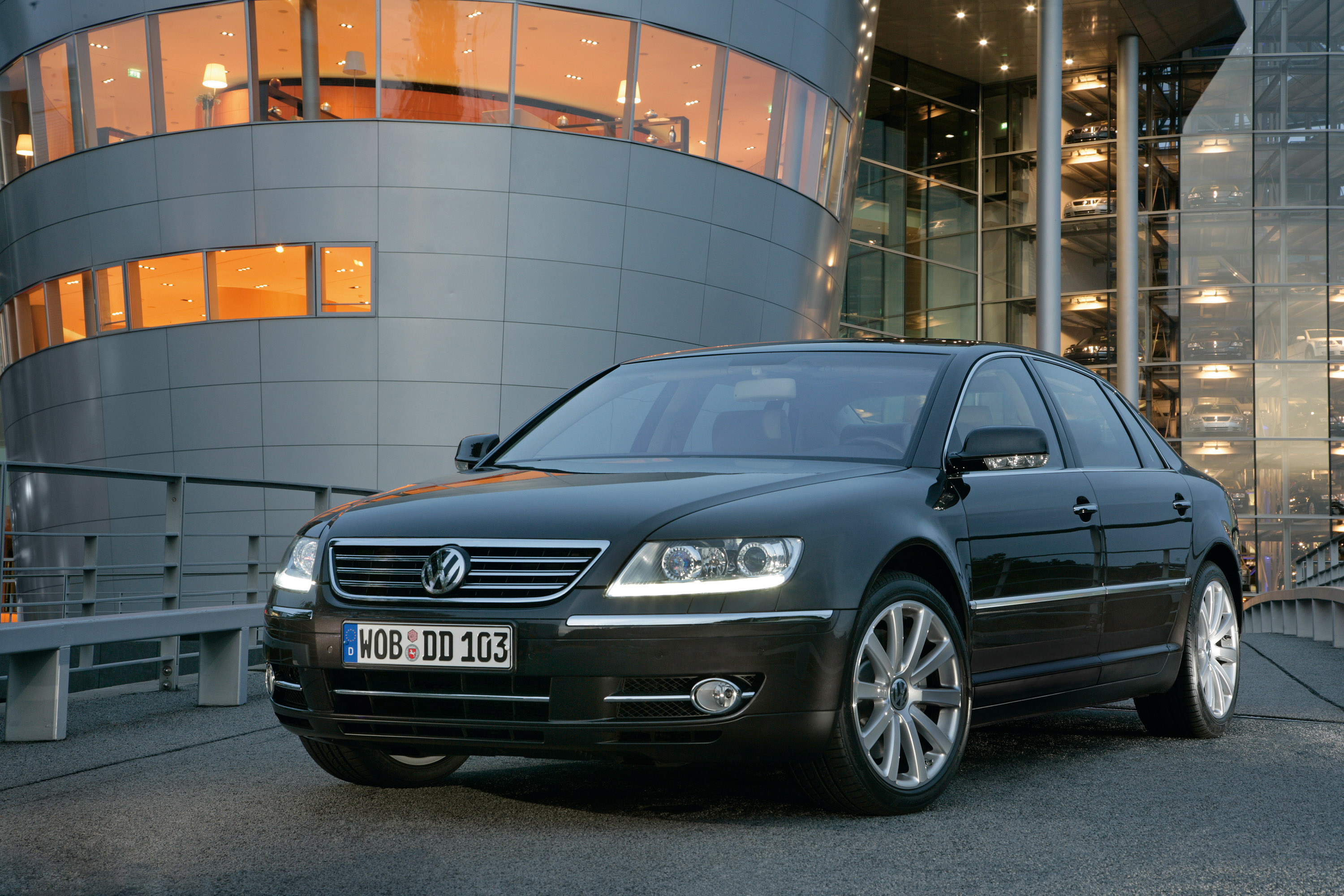 Volkswagen Phaeton