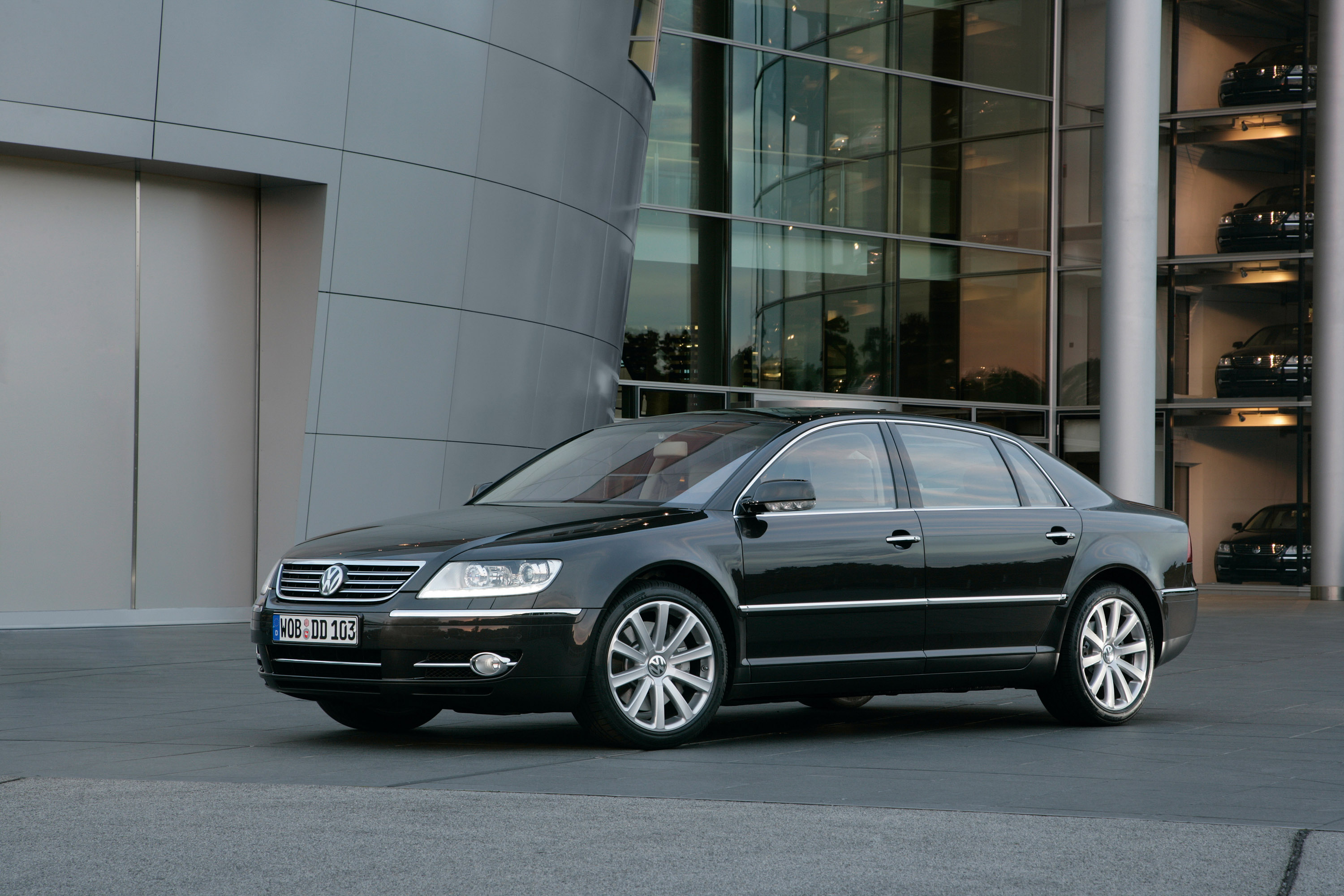 Volkswagen Phaeton