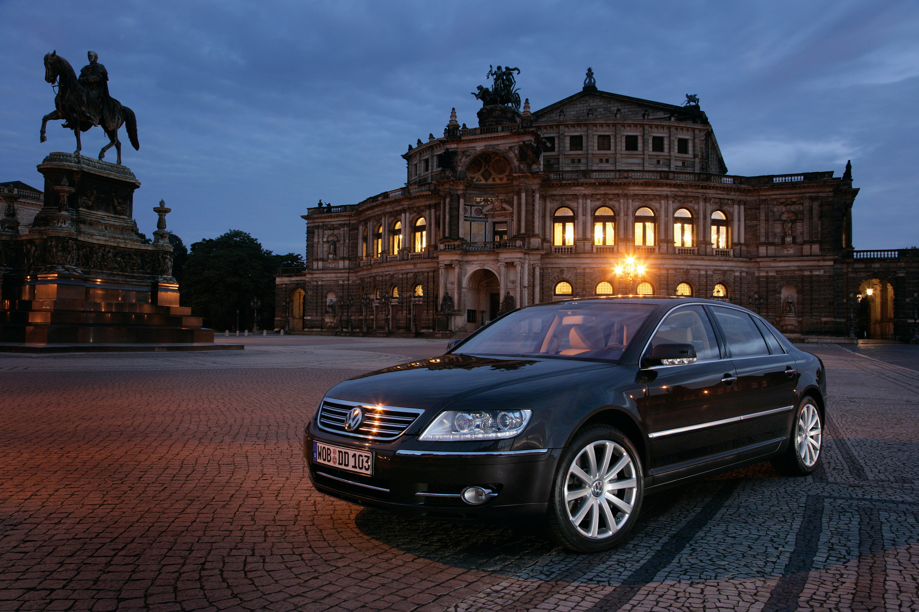 Volkswagen Phaeton