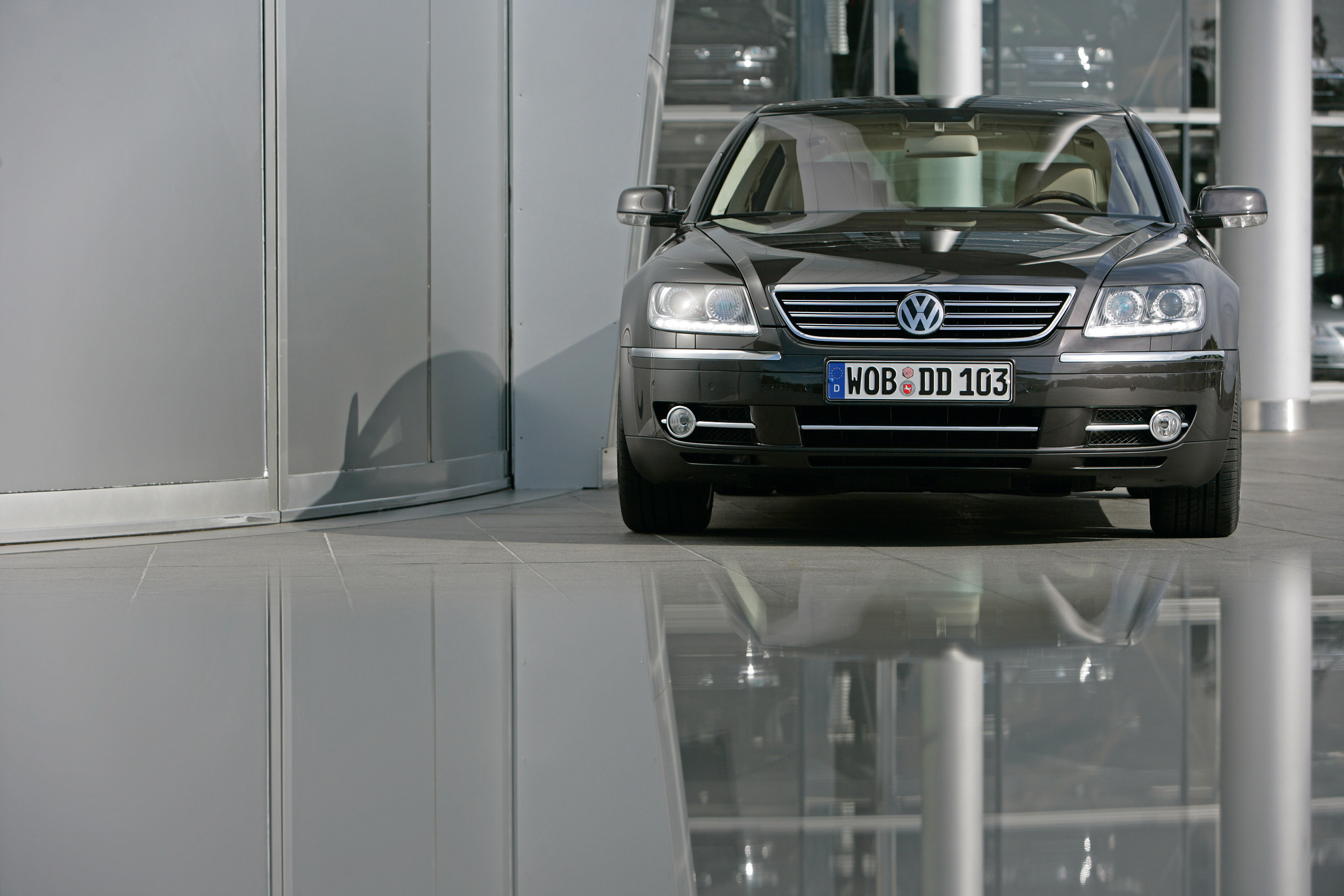 Volkswagen Phaeton