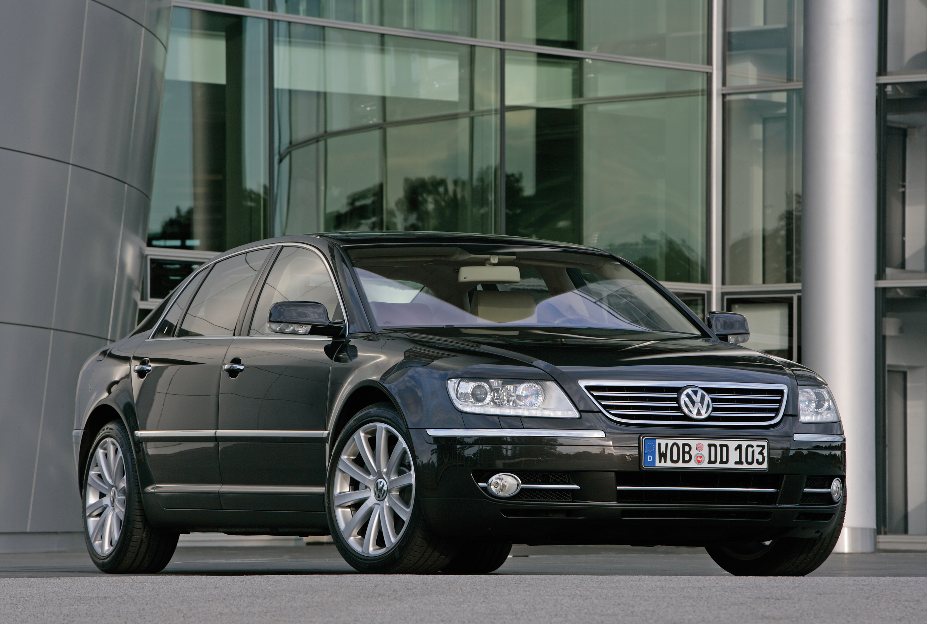 Volkswagen Phaeton