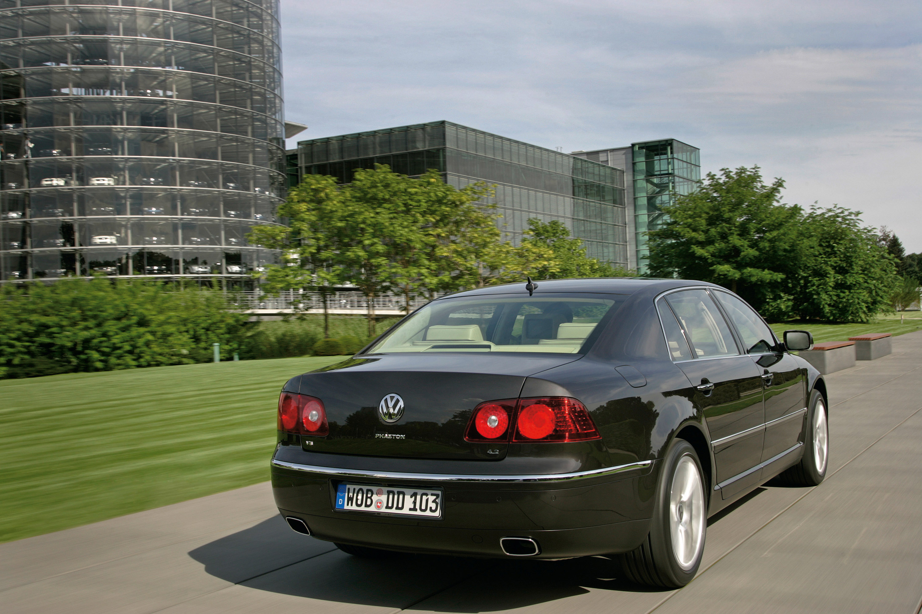 Volkswagen Phaeton