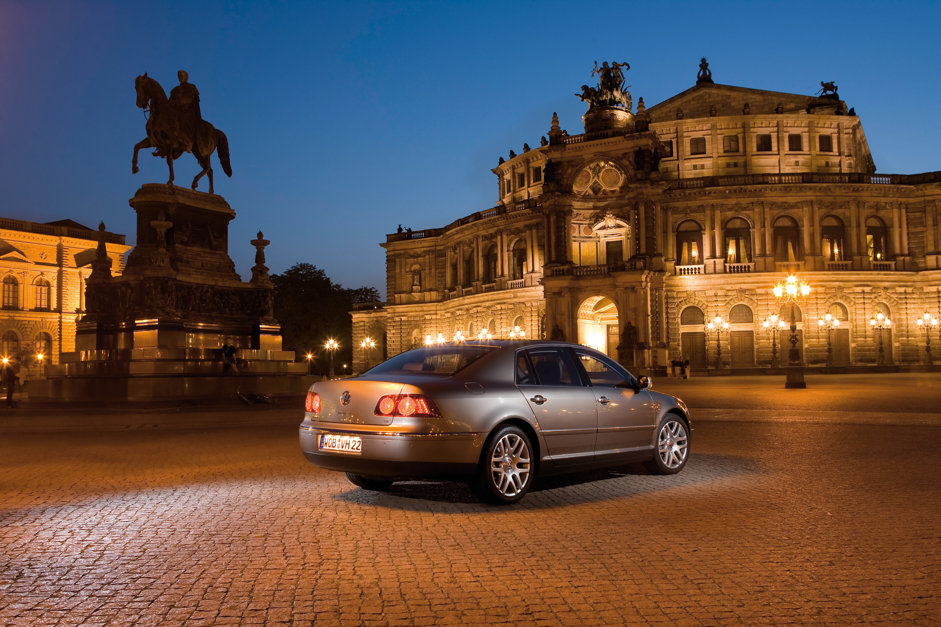 Volkswagen Phaeton