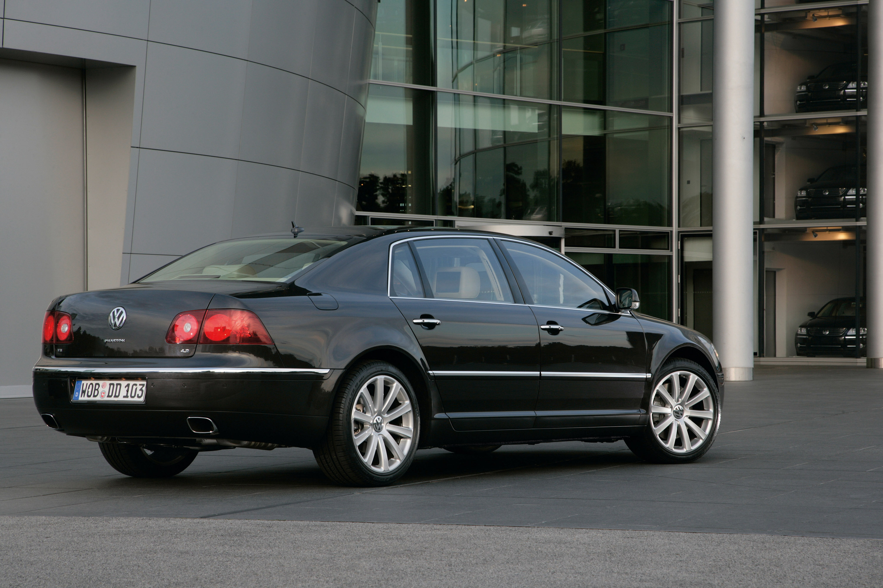 Volkswagen Phaeton